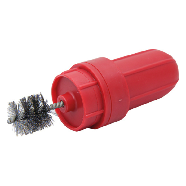 Escova de limpeza para terminais da bateria | 85 mm