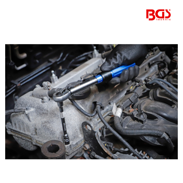 Chave dinamométrica    1/4" | 5 - 25 Nm