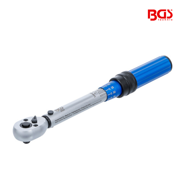 Chave dinamométrica    1/4" | 5 - 25 Nm