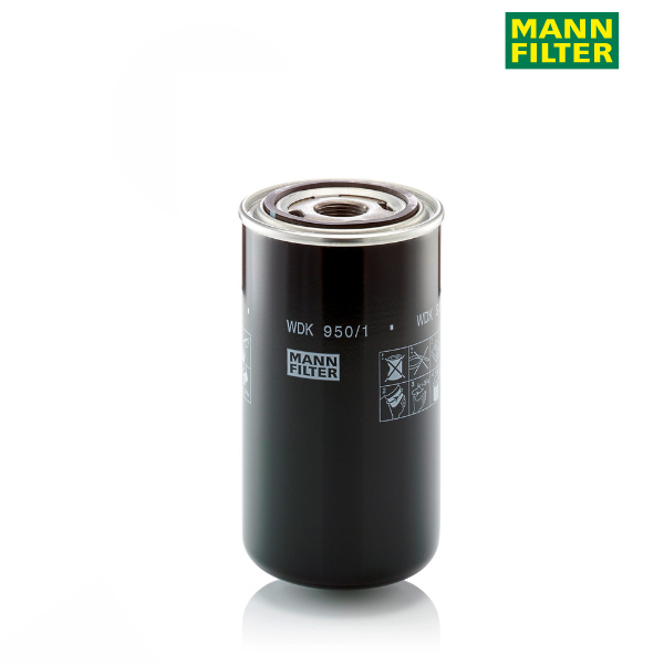 Filtro de combustível MANN WDK950/1