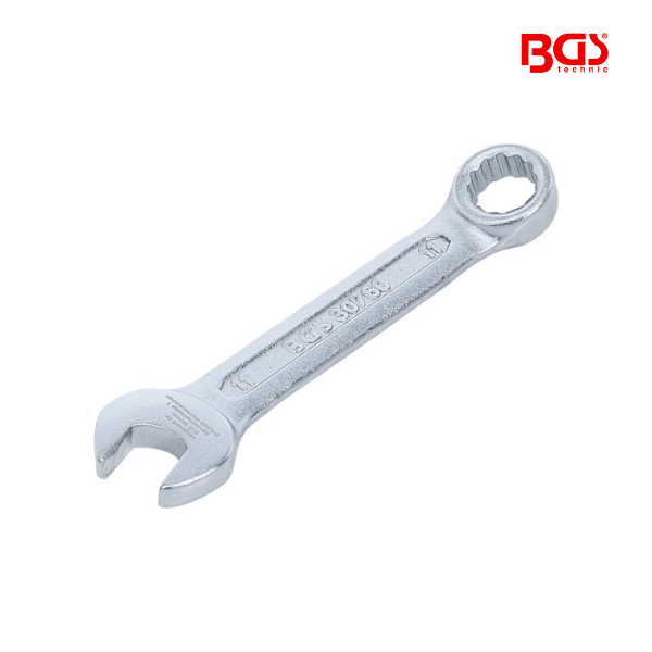 Chave combinada extra curta | 10MM - 19MM