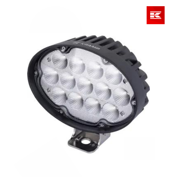 Luz de trabalho LED, 65 W, 5880 lm