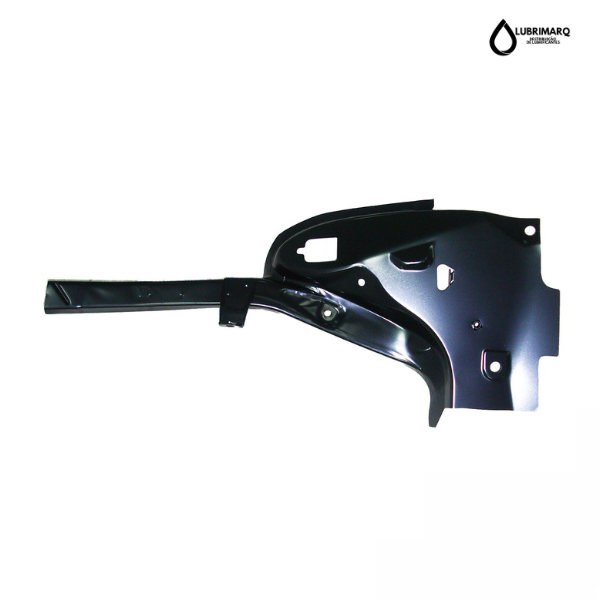 Renault Clio 98-07*suporte farolim trás drt (chapa)