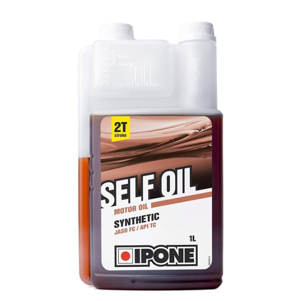 Ipone Self Oil 2T | 1L