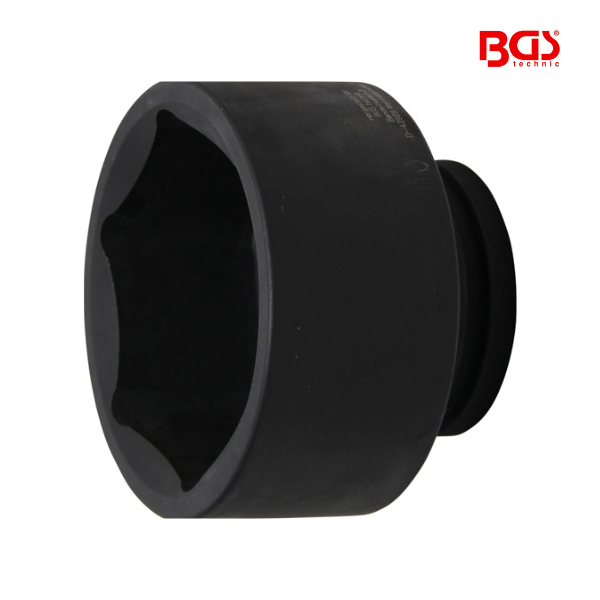 Chave de caixa sextavada 1" impacto | 115MM