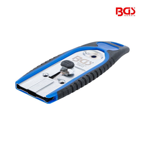 Raspador | 40 mm | com 6 lâminas raspadoras de plástico