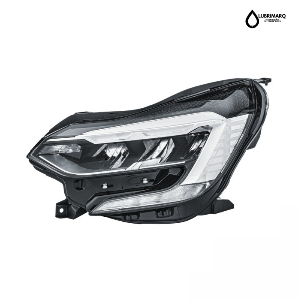 Farol esq principal led Renault Captur HJB 2019/12-