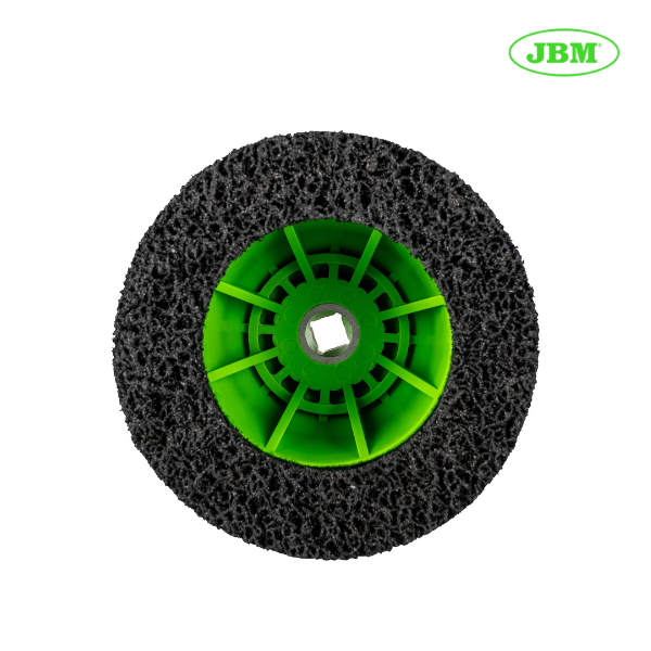 Lixadora de cubo de roda | Ø interior de 90 mm