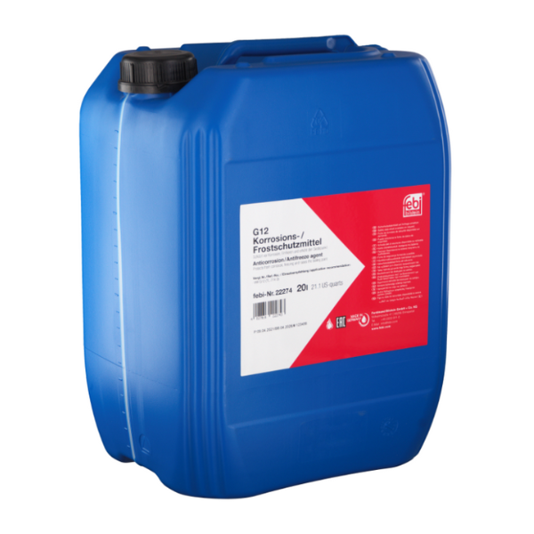 Febi Bilstien Vermelho concentrado |20L