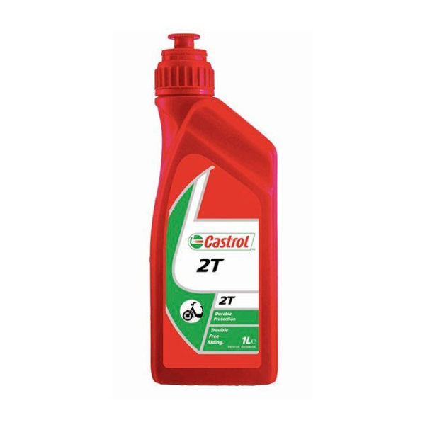 Castrol Moto 2T Mineral | 1 L