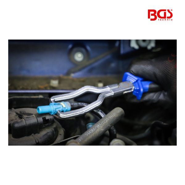 Alicate para tubos de combustível | 230 mm