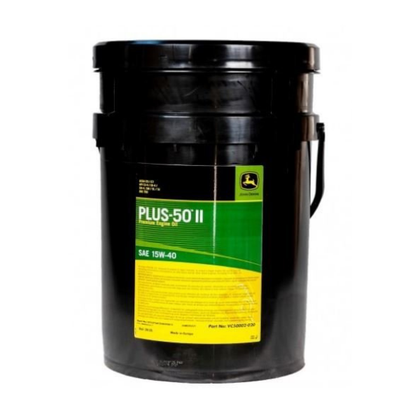 John Deere Plus 50 II 15W40