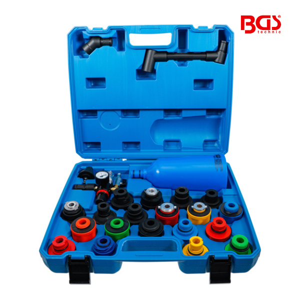 Conjunto de funis de enchimento de óleo | 24 peças