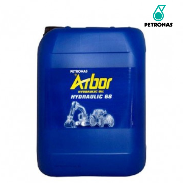 Petronas Arbor Hydraulic 68