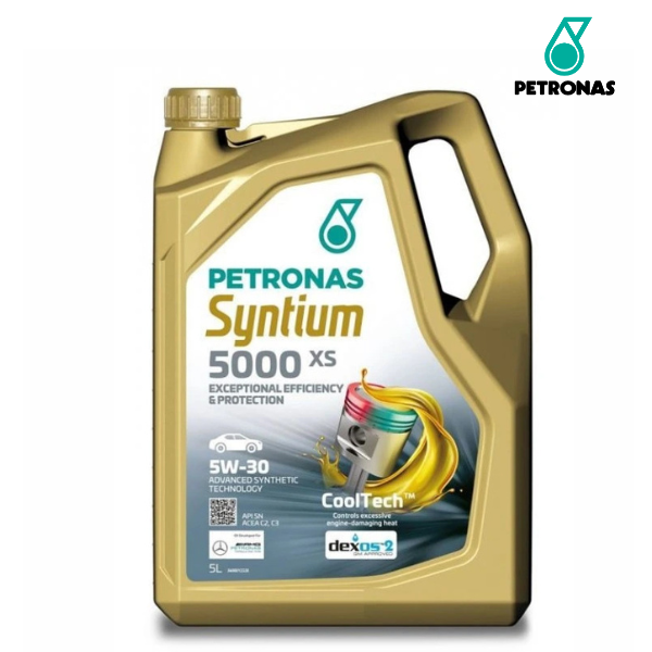 Petronas Syntium 5000 XS 5W30 |  5L