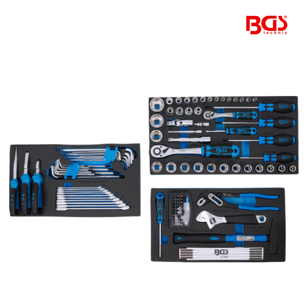 Carrinho modular móvel  | 111 peças