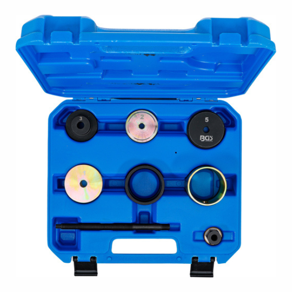 Ferramenta do suporte de borracha do diferencial | para BMW 5, 6, 7