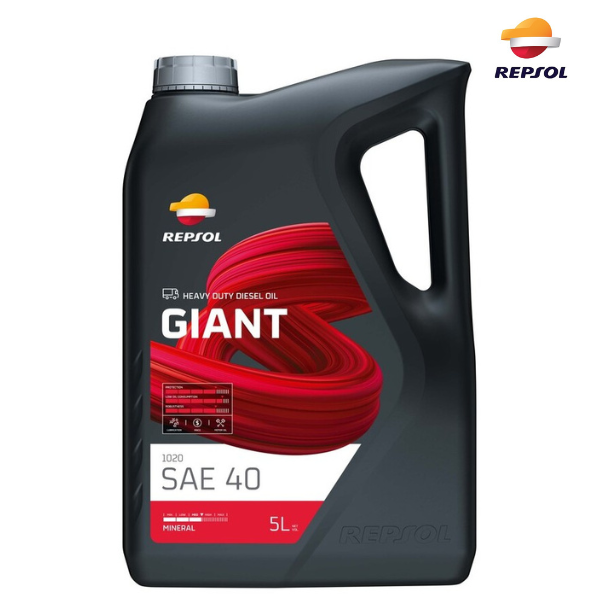 Repsol Giant 1020 SAE 40