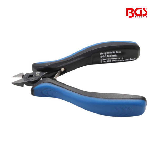 Alicate de corte lateral de precisão | 115 mm