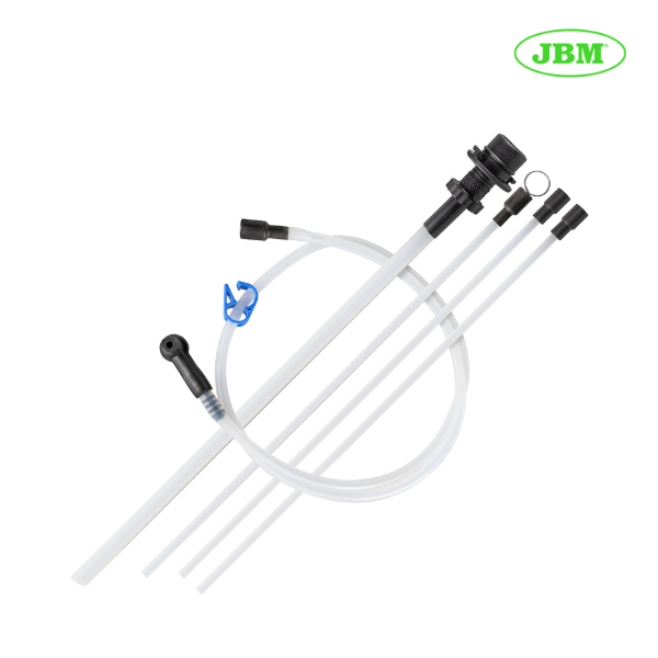 Bomba pneumática/manual para extração de óleo | 6,5L