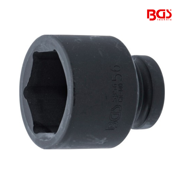 Chave de caixa sextavada 1" impacto |  56MM