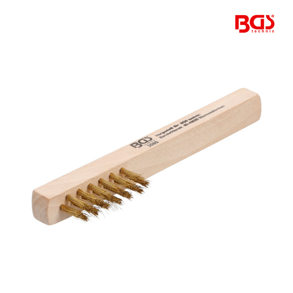 Escova para velas de ignição | 140 mm