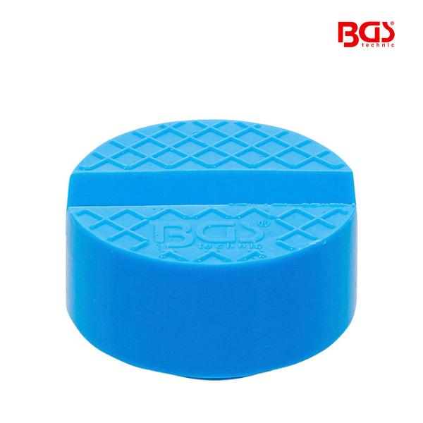 Base de borracha | para macaco | 65 x 38 mm