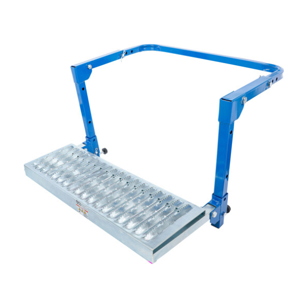 Degrau de dobragem de pneus|  camiões