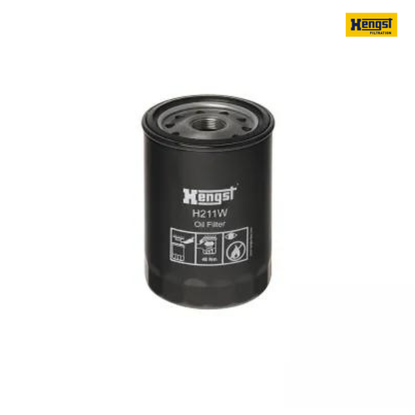 Filtro de óleo H211W