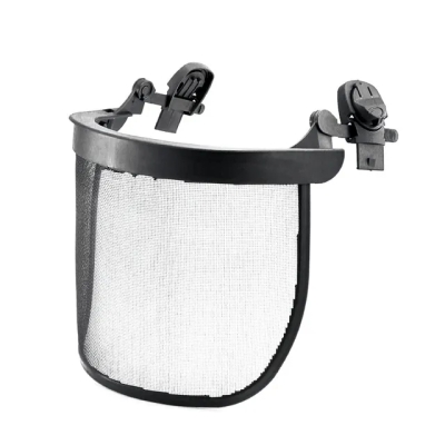 Viseira Rede Metálica para Capacete