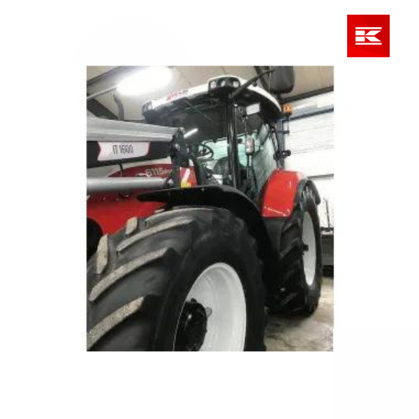 Luz de trabalho LED, 40W, 4000 lm