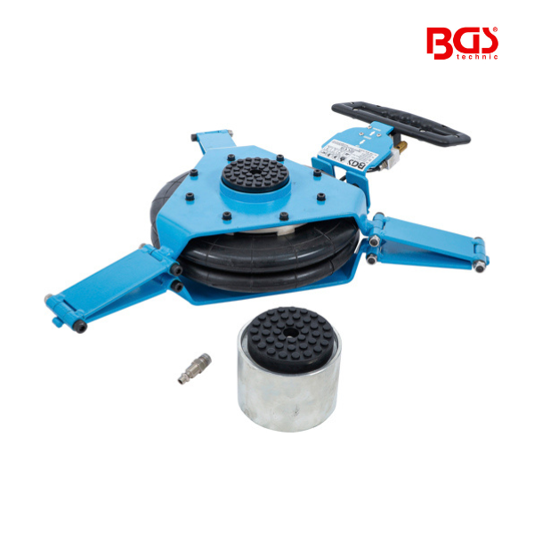 Macaco pneumático de balão | 2000 kg