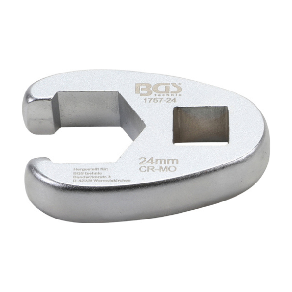 Chave pé de galo 1/2" | 24 mm