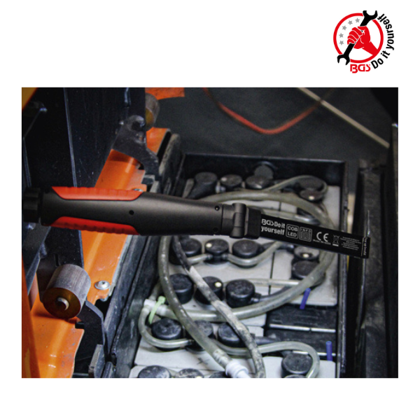 Lanterna articulada | LED COB | 5 W