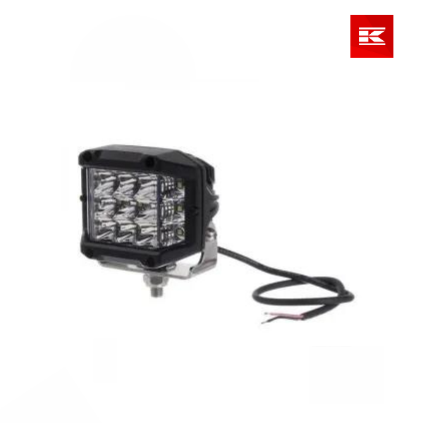 Luz de trabalho LED, 22.5W, 2850lm