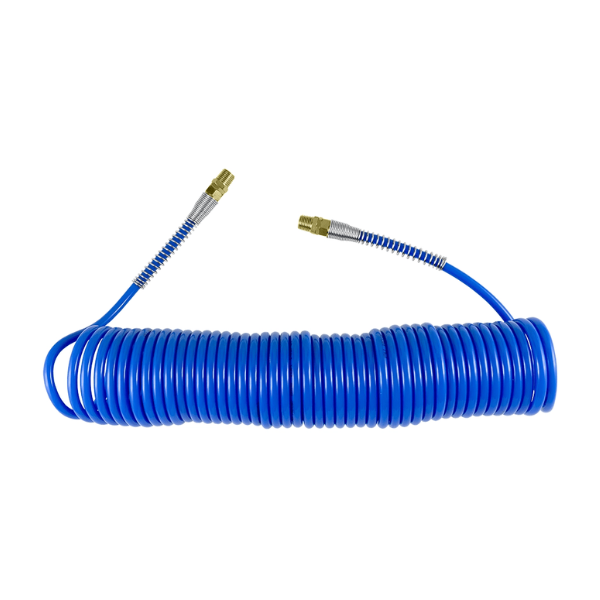 Mangueira em espiral para ar comprimido 5 mm | 10 m