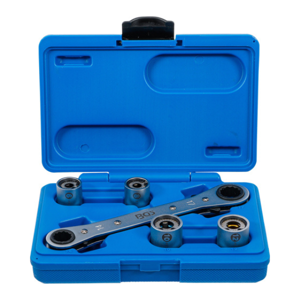 Conjunto de extrator de pernos | 6 - 12 mm | 5 peças