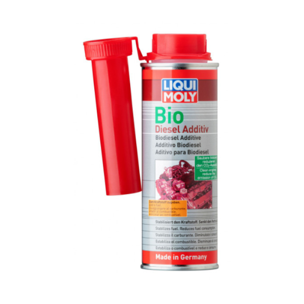 Liqui Moly Aditivo para  Biodiesel 250 ML
