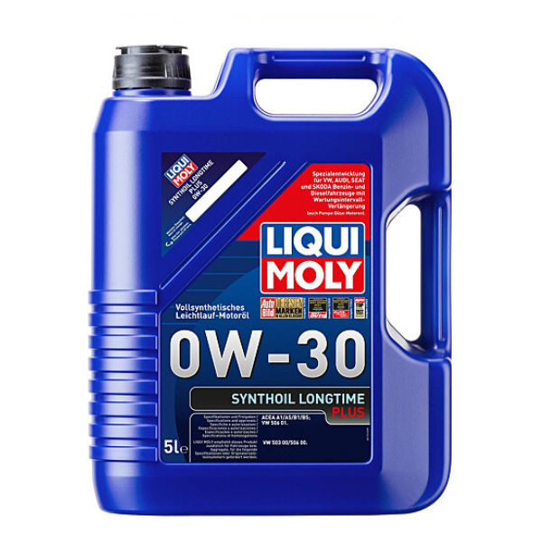 Liqui Moly Synthoil Longtime Plus 0W30 | 5L