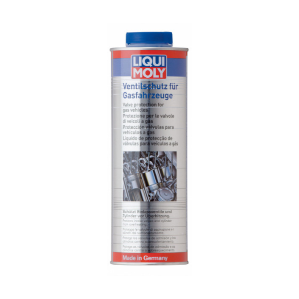 Liqui Moly Proteção de Válvulas para Veículos a Gás 1 L