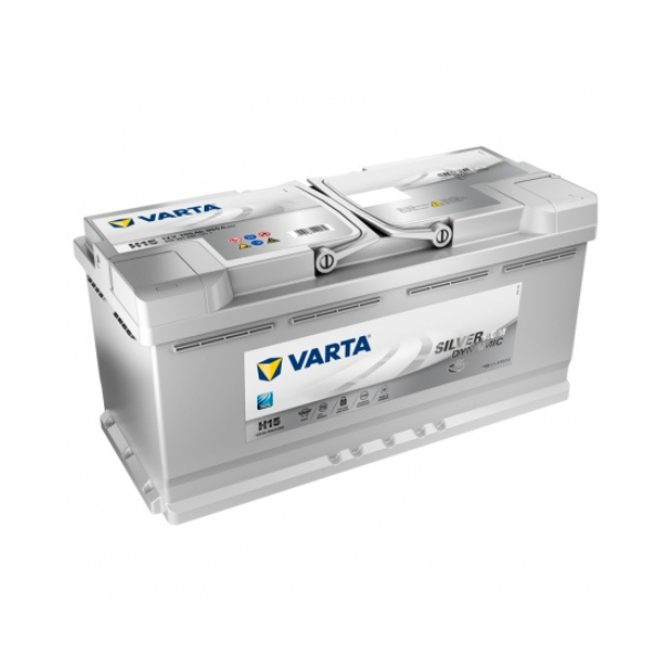 Varta H15 105Ah Sart-Stop + D