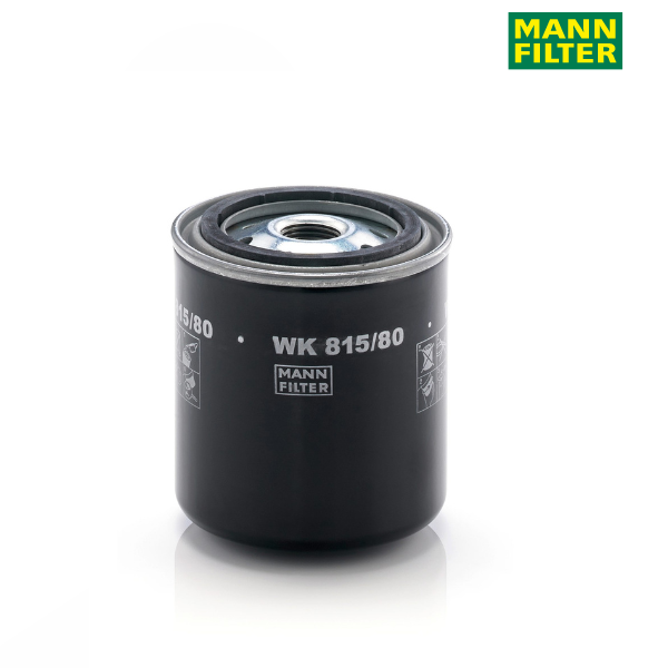 Filtro de combustível MANN WK815/80
