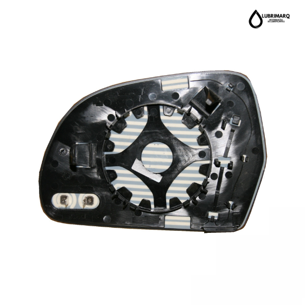 Audi A3 08-10*/A4/A5 07-/Q3 11-*vidro espelho direito conv térmico
