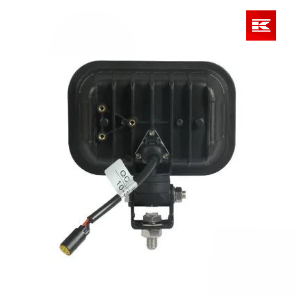 Luz de trabalho LED, 36 W, 5040lm