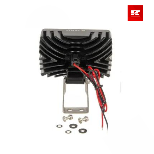 Luz de trabalho LED, 40W, 4000lm