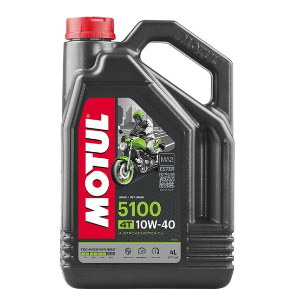 Motul 5100 10W40 4T | 4L