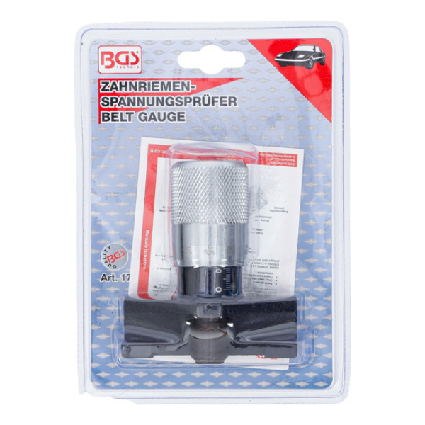 Tensímetro para correia de transmissão