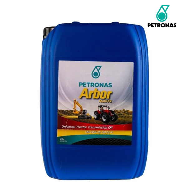 Petronas Arbor Multi FX 20W30