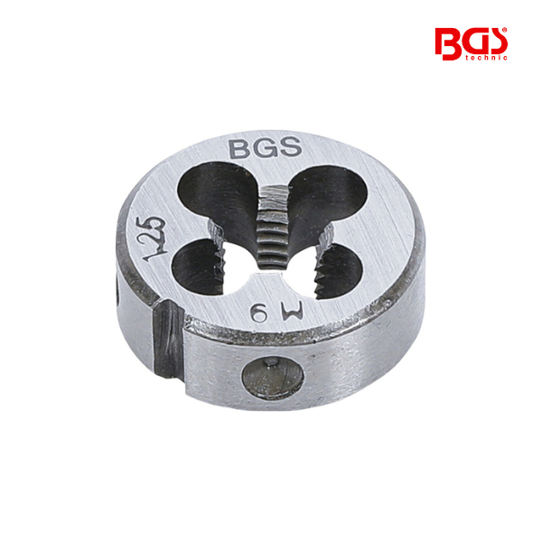 Caçonete     M9 x 1,25 x 25 mm