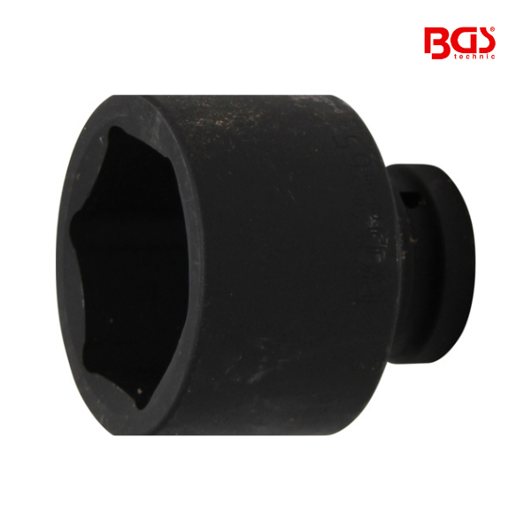 Chave de caixa sextavada 1" impacto |  65MM